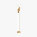 Tildencove Glass Floor Lamp-Moonnatur