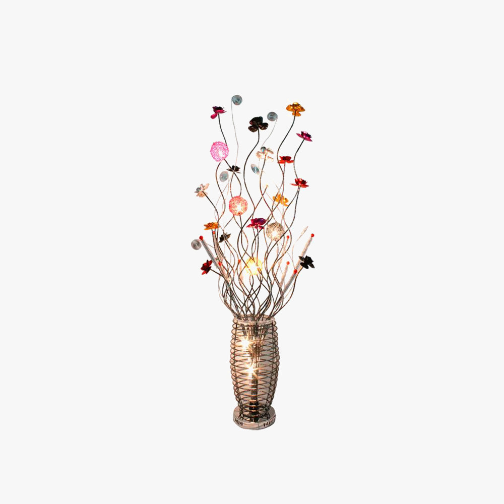 Oswenmere Metal Floor Lamp-Moonnatur