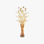 Orenvale Metal Floor Lamp-Moonnatur