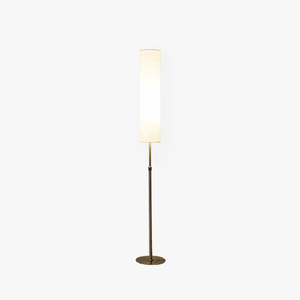 Morrelenis Fabric Floor Lamp-Moonnatur