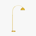 Grenelbrook Metal Floor Lamp-Moonnatur