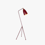 Garnelcove Metal Floor Lamp-Moonnatur