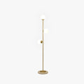 Pardenelyn Glass Floor Lamp-Moonnatur
