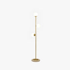 Pardenelyn Glass Floor Lamp-Moonnatur