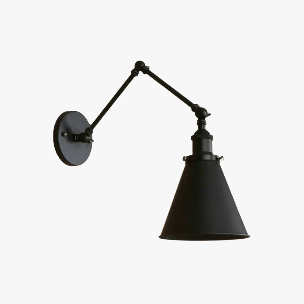 Lindeleris Metal Wall Light-Moonnatur
