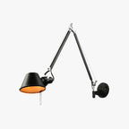 Kilvenis Metal Wall Light-Moonnatur