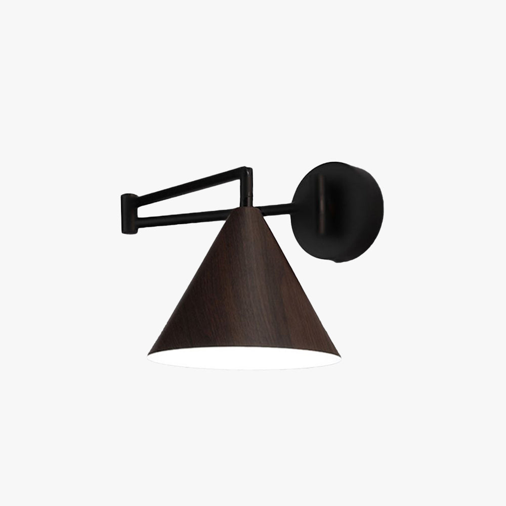 Jorrenelia Metal Wall Light-Moonnatur