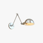Kenreniel Metal Wall Light-Moonnatur