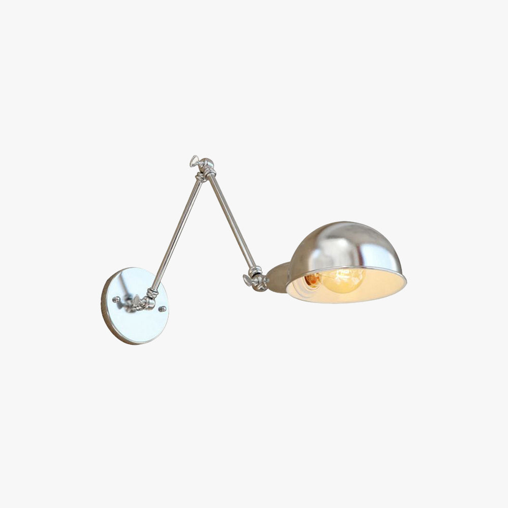 Kenreniel Metal Wall Light-Moonnatur