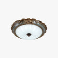 Fendelholm Glass Ceiling Light-Moonnatur