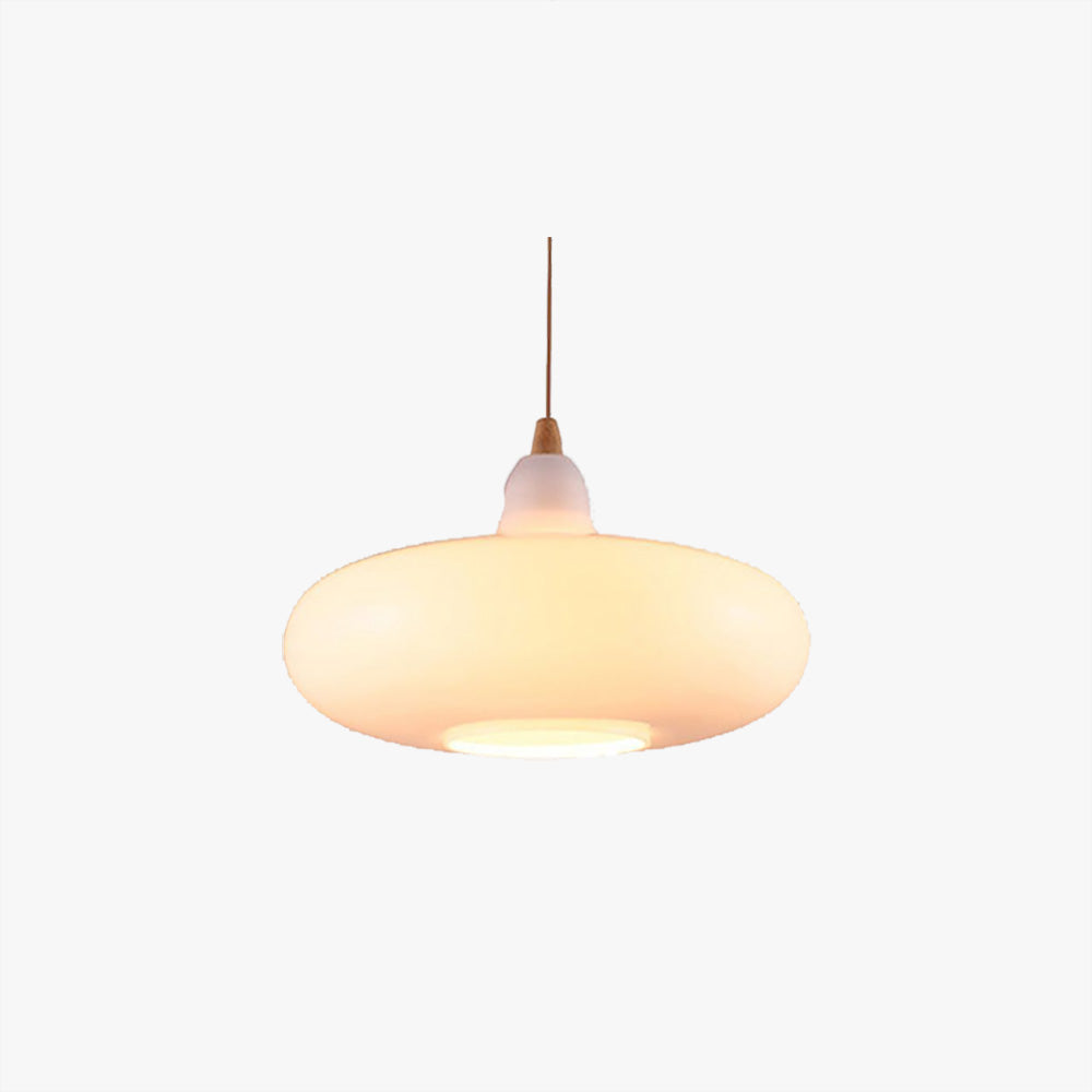 Weldenelle Glass Pendant Light-Moonnatur