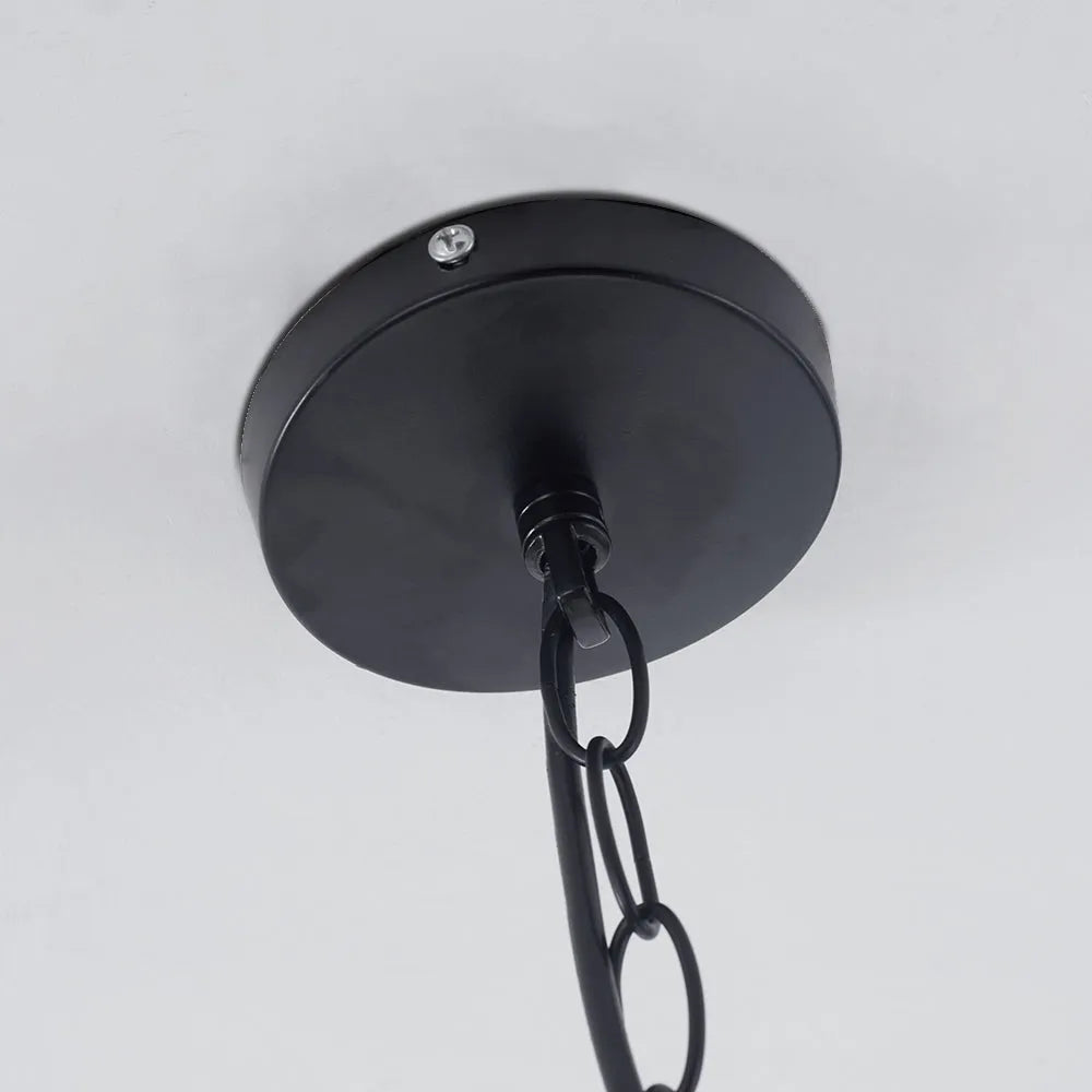 Camberelis Metal Pendant Light-Moonnatur