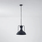 Camberelis Metal Pendant Light-Moonnatur