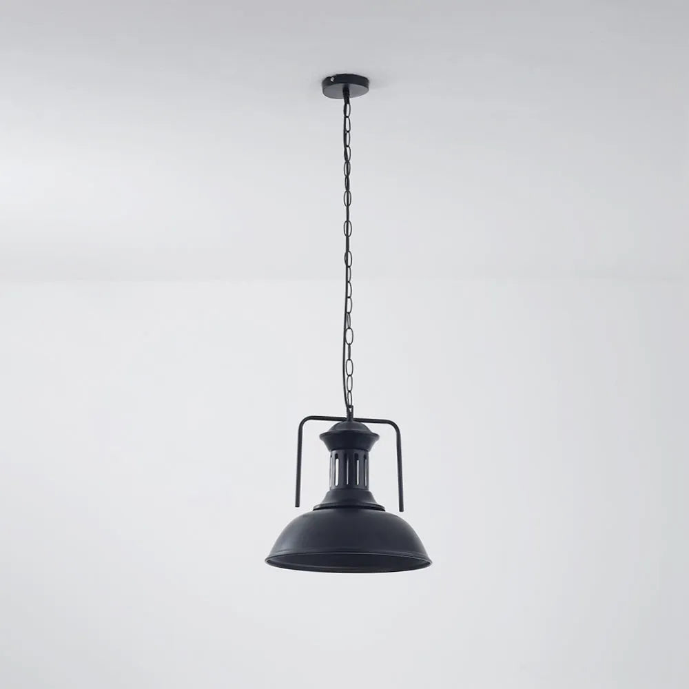 Camberelis Metal Pendant Light-Moonnatur