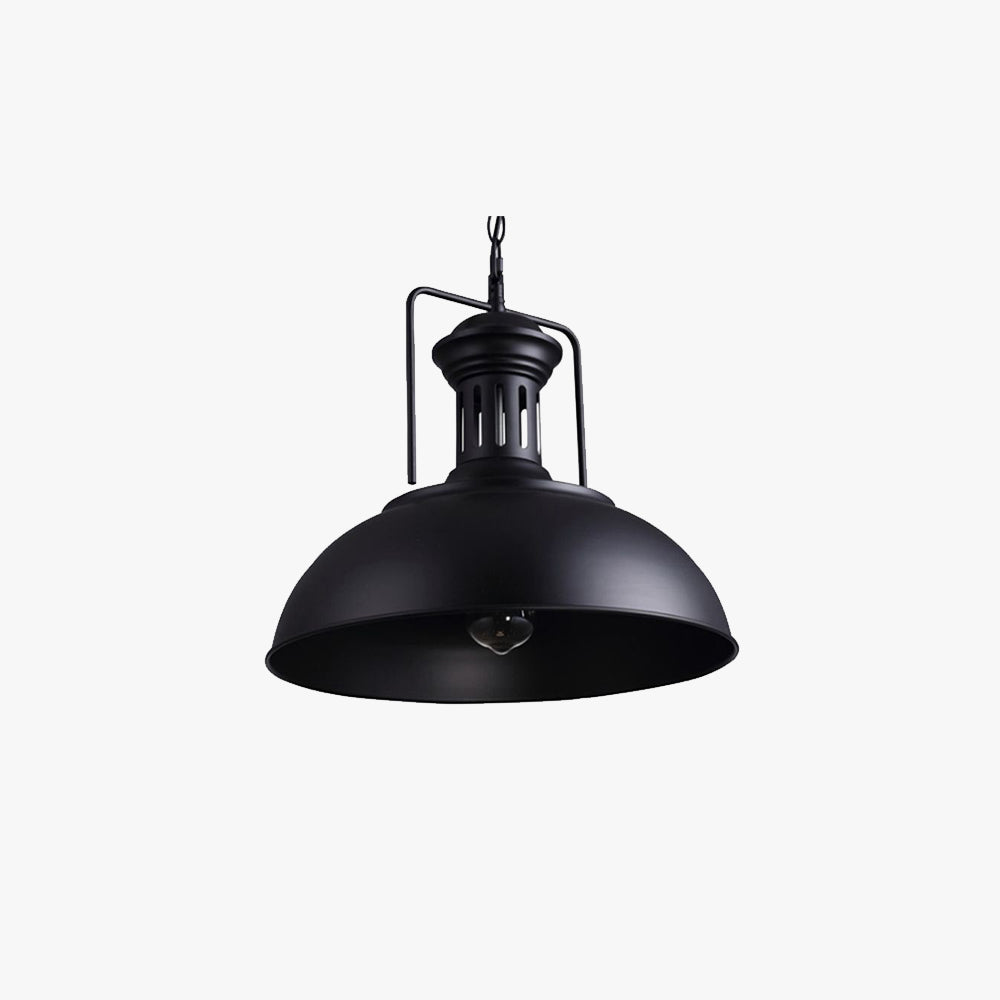 Camberelis Metal Pendant Light-Moonnatur