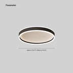 Zorreniel Acrylic Ceiling Light-Moonnatur