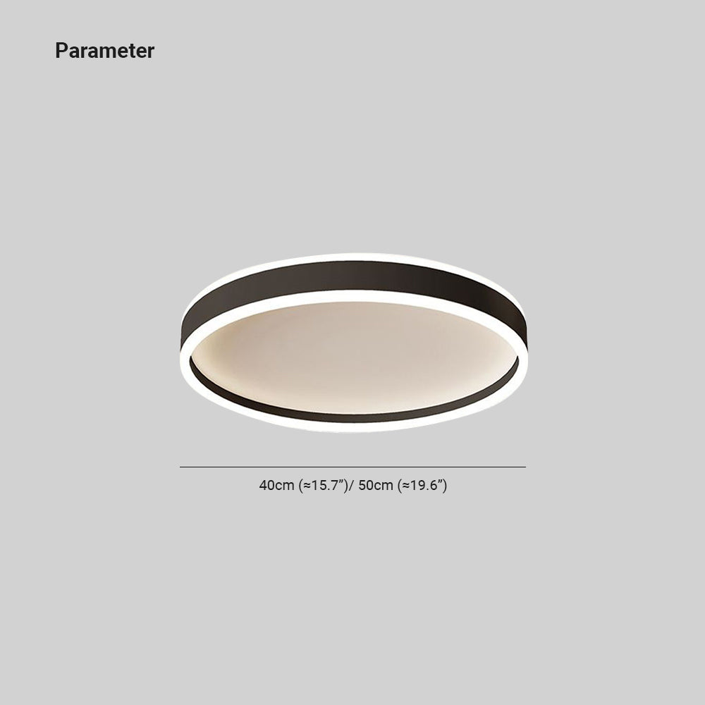 Zorreniel Acrylic Ceiling Light-Moonnatur