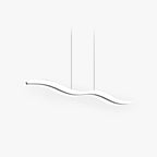 Tardencove Acrylic Pendant Light-Moonnatur