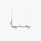 Dunselelyn Glass Pendant Light-Moonnatur