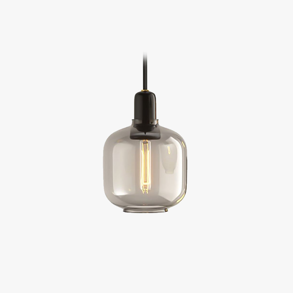 Wardenelia Glass Pendant Light-Moonnatur