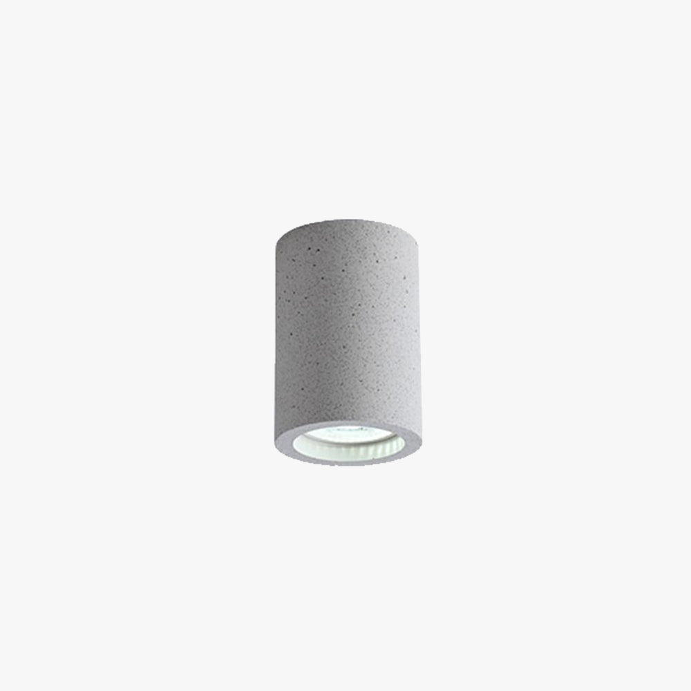 Cardelenelle Concrete Ceiling Light-Moonnatur