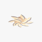 Valdenlark Acrylic Ceiling Light-Moonnatur