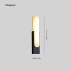 Casterara Stone Wall Light-Moonnatur