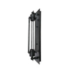 Marvenvale Glass Wall Light-Moonnatur