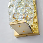 Lindelorie Crystal Wall Light-Moonnatur