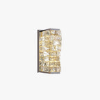 Lindelorie Crystal Wall Light-Moonnatur