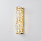 Lindelorie Crystal Wall Light-Moonnatur