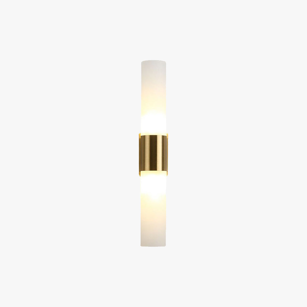 Ferrowfield Glass Wall Light-Moonnatur