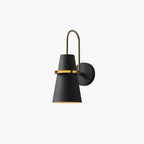 Lathenonna Metal Wall Light-Moonnatur