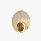 Lathenoria Crystal Wall Light-Moonnatur