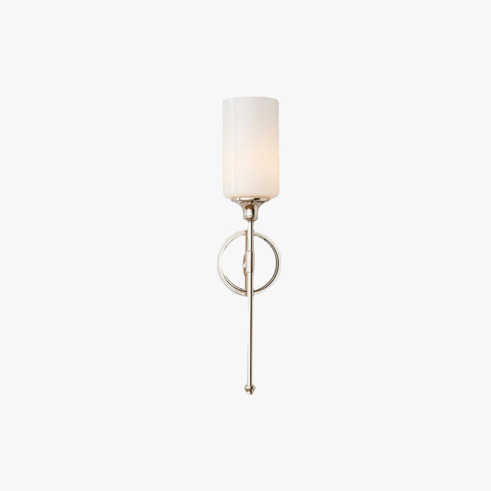 Fendelheath Glass Wall Light-Moonnatur