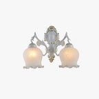 Cumberelyn Glass Wall Light-Moonnatur