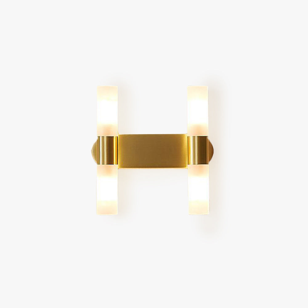 Farnelmoss Acrylic Wall Light-Moonnatur
