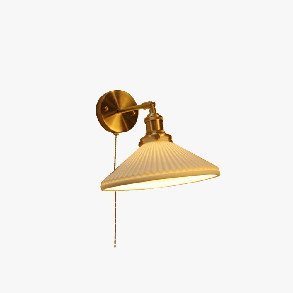 Vardenlark Stone Wall Light-Moonnatur