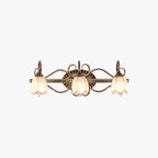 Cindelaelle Glass Wall Light-Moonnatur