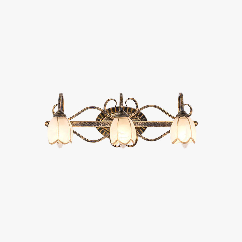 Cindelaelle Glass Wall Light-Moonnatur