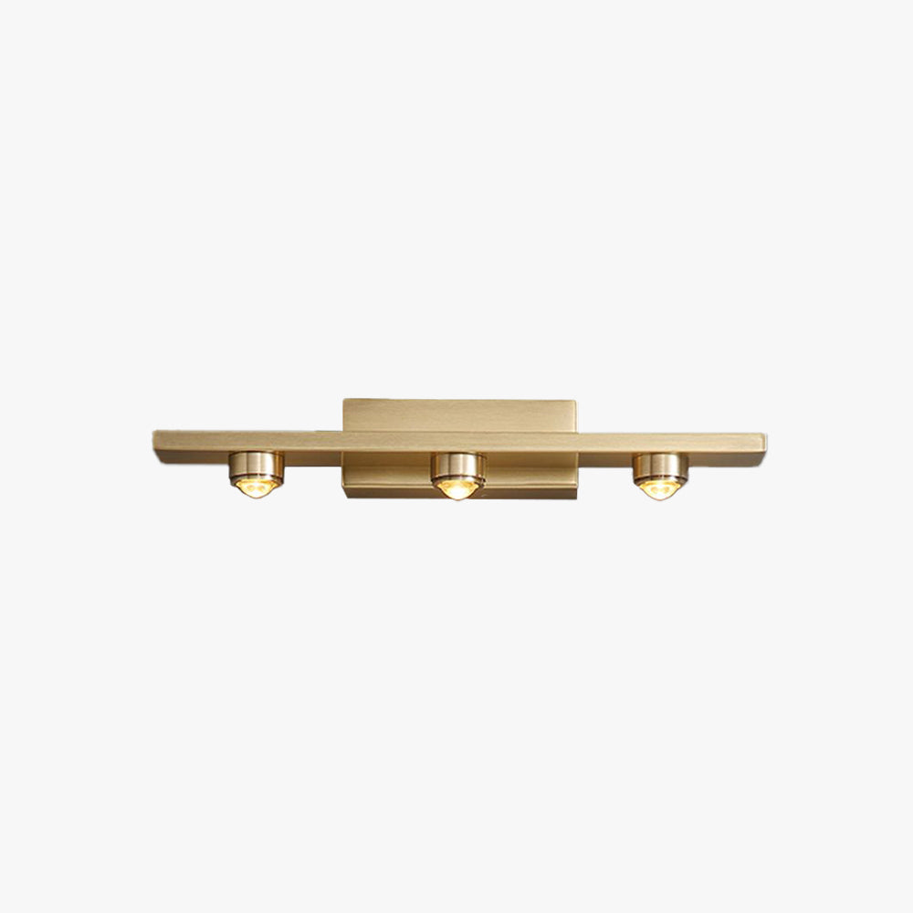 Asheneth Acrylic Wall Light-Moonnatur