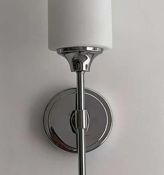Fenrenfield Glass Wall Light-Moonnatur