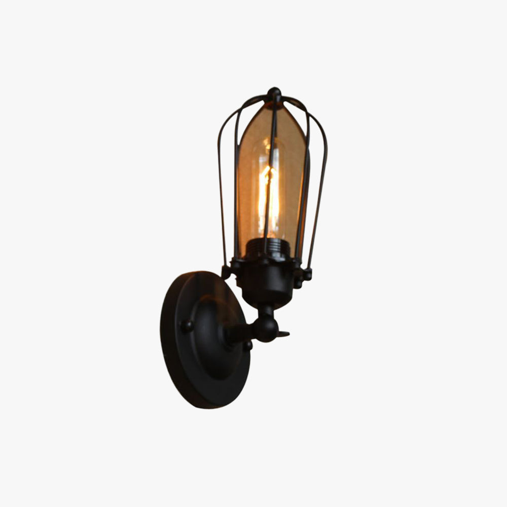 Gildenhill Metal Wall Light-Moonnatur