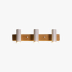 Dunselevia Metal Wall Light-Moonnatur