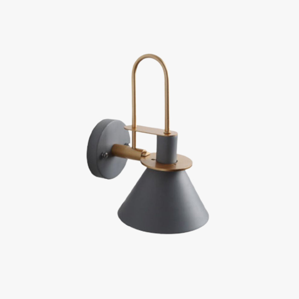 Ferrowholm Metal Wall Light-Moonnatur