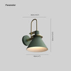 Ferrowholm Metal Wall Light-Moonnatur
