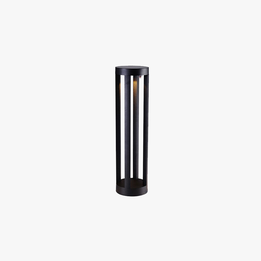 Denelwell Metal Outdoor Light-Moonnatur