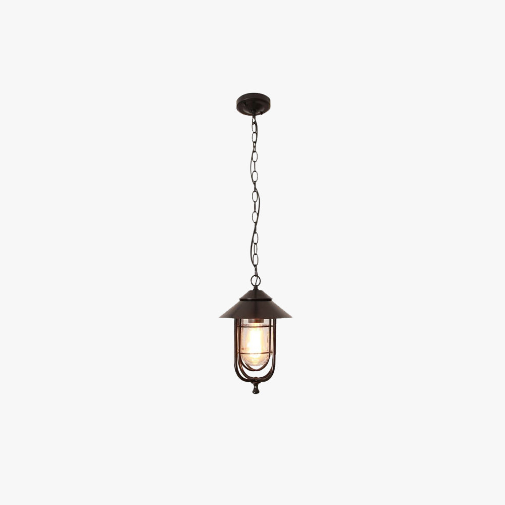 Nardenelyn Glass Pendant Light-Moonnatur