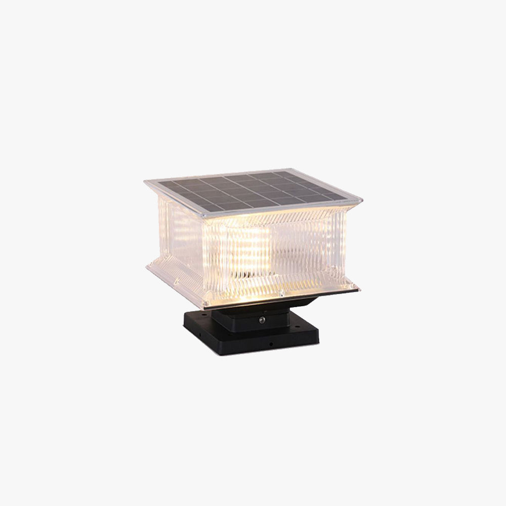Tardenfield Acrylic Pillar Light-Moonnatur