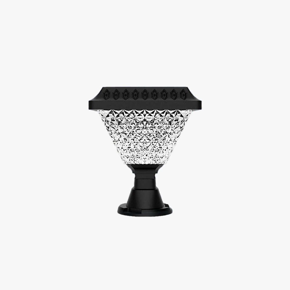 Wenreleth Acrylic Pillar Light-Moonnatur